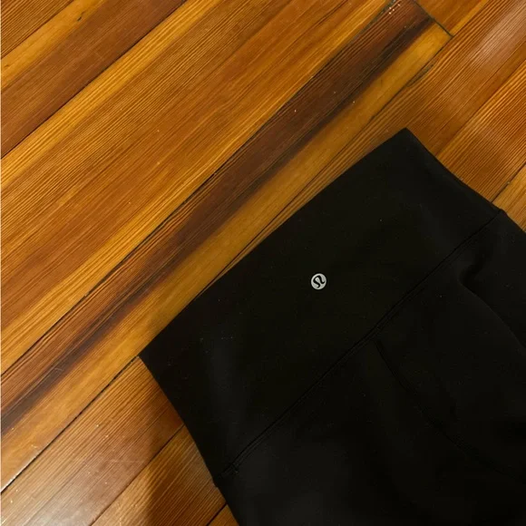 Lululemon Wunder Train High-Rise Crop